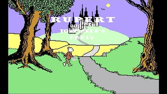 Screenshot Rupert and the Toymaker's Party 1