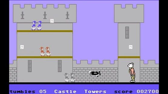 Screenshot Rupert and the Toymaker's Party 3