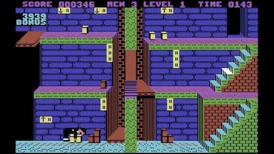Screenshot Schizofrenia 2