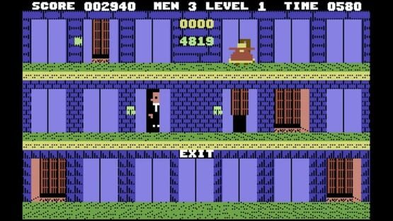 Screenshot Schizofrenia 3