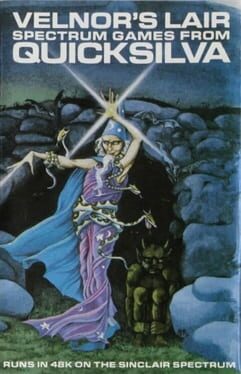 Cover Velnor's Lair