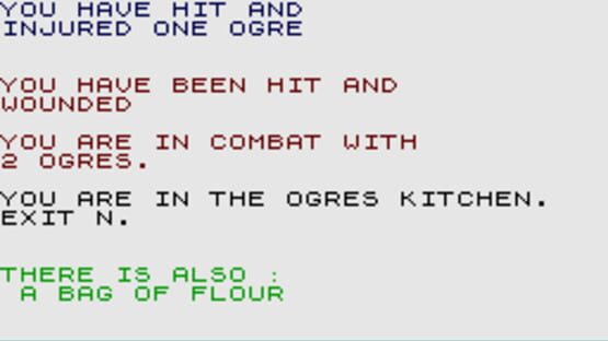 Screenshot Velnor's Lair 3