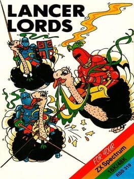 Cover Lancer Lords