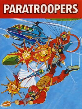 Cover Paratroopers