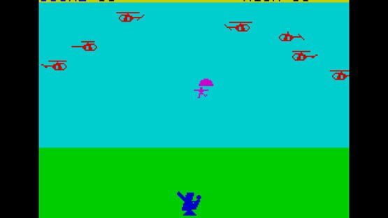 Screenshot Paratroopers 1