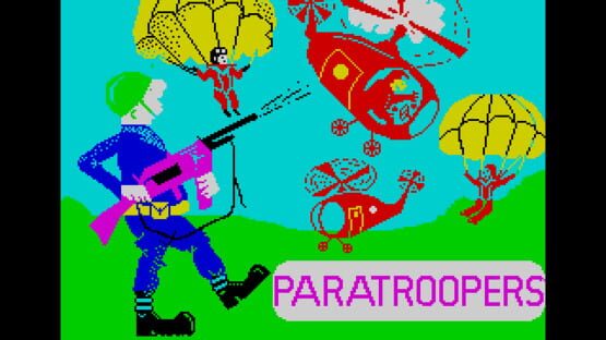 Screenshot Paratroopers 2