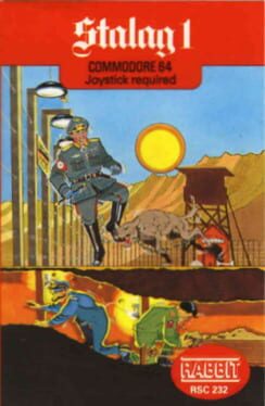 Cover Stalag 1