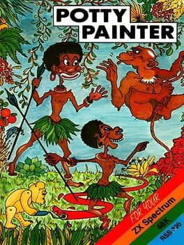 Cover Potty Painter