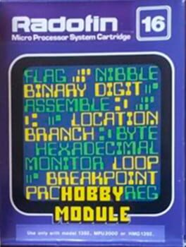 Cover Hobby Module