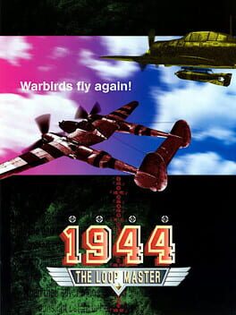 Cover 1944: The Loop Master