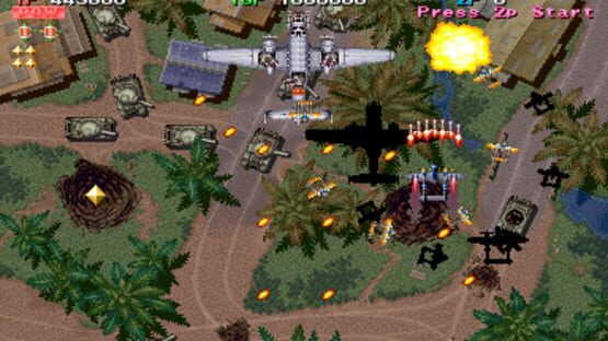 Screenshot 1944: The Loop Master 2