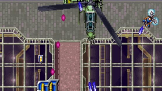 Screenshot Armed Police Batrider 2