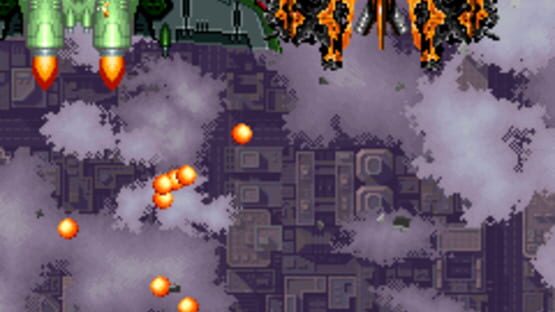 Screenshot Armed Police Batrider 3