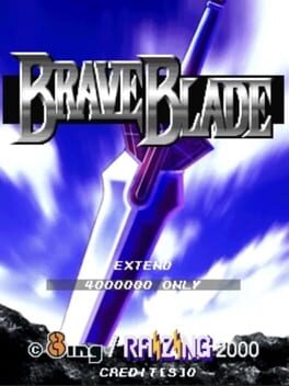 Cover Brave Blade