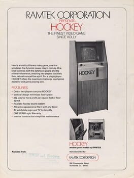 Cover Hockey