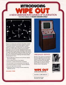Cover Wipe Out