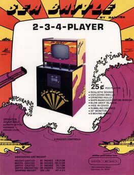 Cover Sea Battle