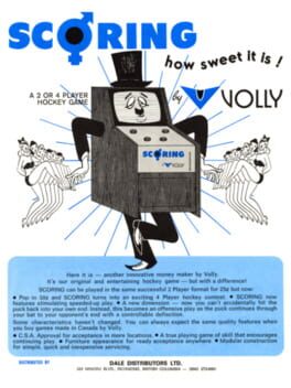 Cover Volly