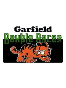 Cover Garfield Double Dares