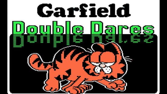 Screenshot Garfield Double Dares 1
