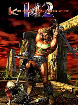 Cover Killer Instinct 2