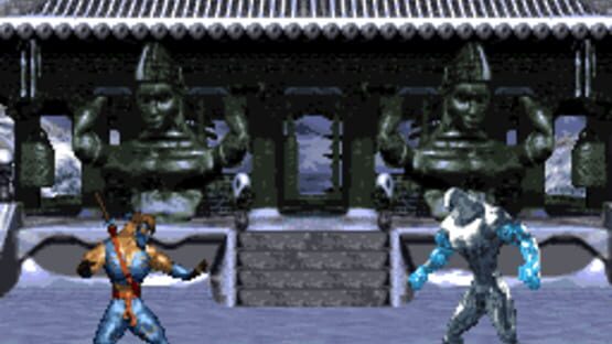Screenshot Killer Instinct 2