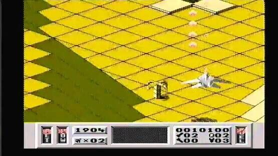 Screenshot Captain Skyhawk 1