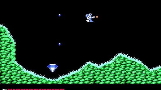 Screenshot Solar Jetman: Hunt for the Golden Warpship 2