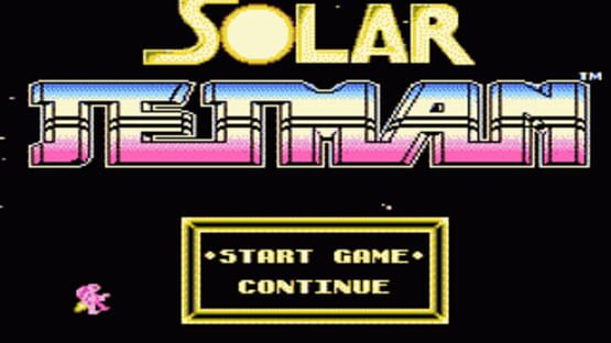 Screenshot Solar Jetman: Hunt for the Golden Warpship 3