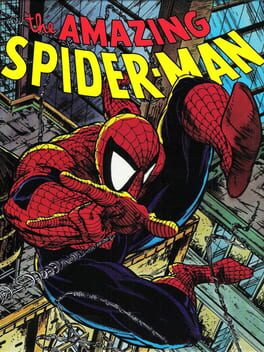 Cover The Amazing Spider-Man