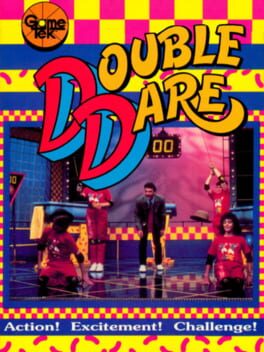 Cover Double Dare