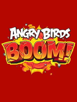 Cover Angry Birds Boom!
