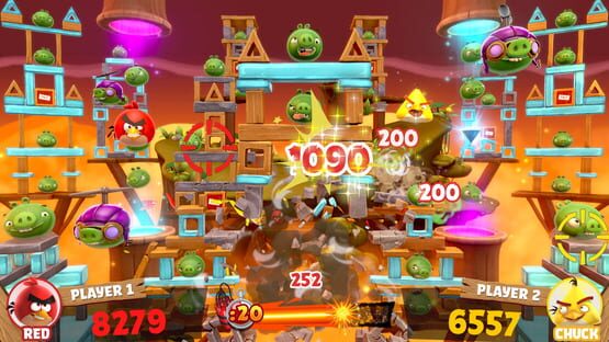 Screenshot Angry Birds Boom! 2