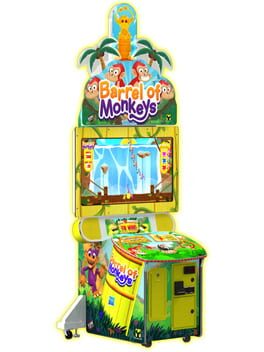 Cover Barrel of Monkeys