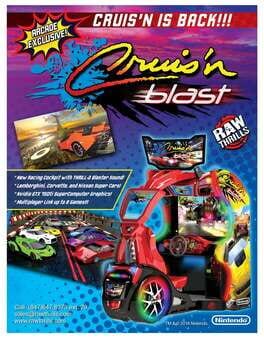 Cover Cruis'n Blast