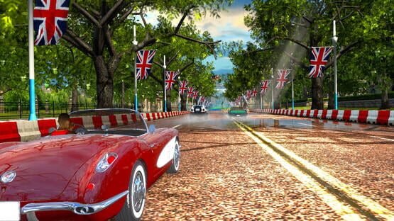 Screenshot Cruis'n Blast 1