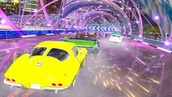 Screenshot Cruis'n Blast 2