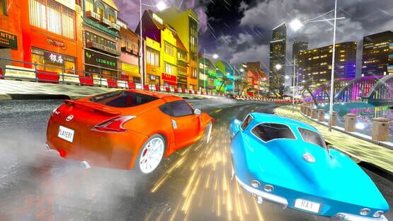Screenshot Cruis'n Blast 3