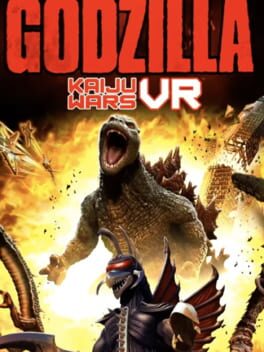 Cover Godzilla Kaiju Wars VR