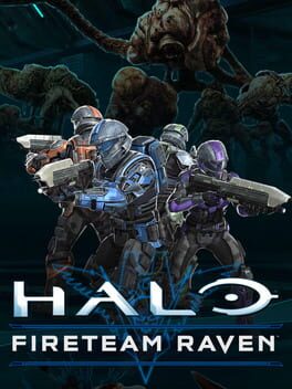 Cover Halo: Fireteam Raven