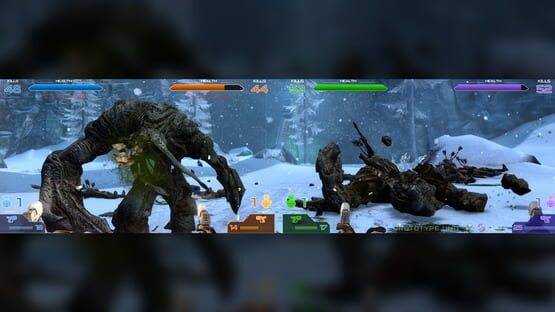 Screenshot Halo: Fireteam Raven 2