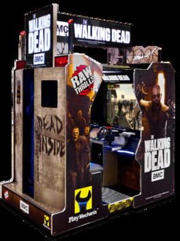 Cover The Walking Dead Arcade