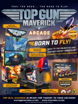 Cover Top Gun: Maverick