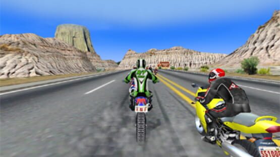 Screenshot The Fast and The Furious: Super Bikes 1