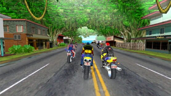 Screenshot The Fast and The Furious: Super Bikes 2