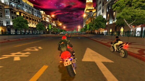 Screenshot The Fast and The Furious: Super Bikes 3
