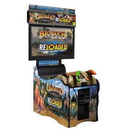 Cover Big Buck Hunter Reloaded