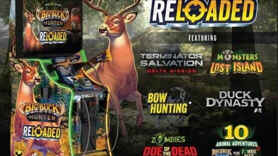 Screenshot Big Buck Hunter Reloaded 1