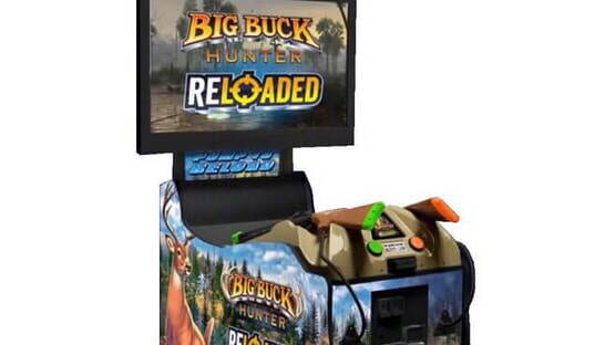 Screenshot Big Buck Hunter Reloaded 2