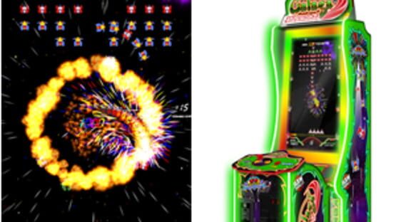 Screenshot Galaga Assault 1